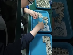 FHD Fiber Optic Patch Panel Holds Up To 4x MTP-24 Cassettes