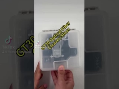 전체 세트 광섬유 도구 자동 융합 스플라이스 기계 표준 2N 긴장 테스트