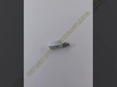 SC 맨 광섬유 어댑터 UPC 단일 모드 유형 금속 재료 정사형 어댑터