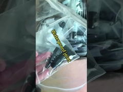 PP ABS PC 광섬유 스플라이스 폐쇄 FTTH FTTx FTTP OSP 벽 또는 폴 마운트 6-48 코어 용량