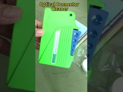 지르코니아 슬리브 1.25mm 광섬유 카세트 SC FC MU LC ST용