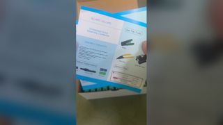 광섬유 고속 커넥터 간단한 FTTH 설치