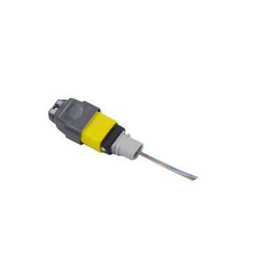 주문 OFNP OFNR는 저삽입 손실과 OM4 광섬유 패치 코드를 입힙니다 online manufacture