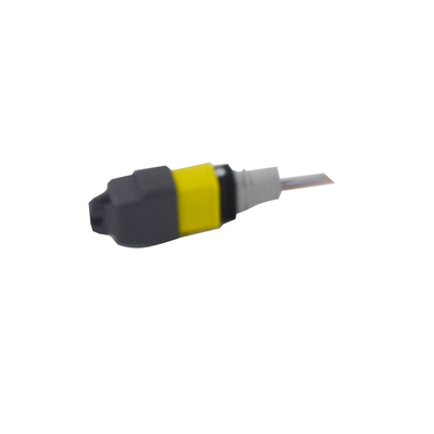 주문 데이타 센터 CATV 단순한 섬유 패치 코드 저장 온도 -40C~+85C online manufacture