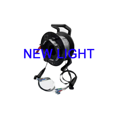 주문 신뢰성 높은 2자선 멀티모드 패치 케이블 ≤0.2dB 삽입 손실 online manufacture