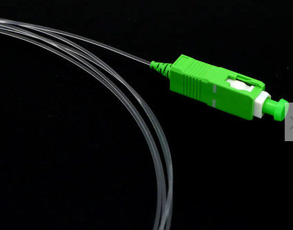 주문 SC APC / UPC 광섬유 패치 케이블 250mm 케이블 직경 투명 online manufacture