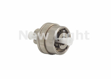 주문 금속 0~15DB 단일모드 조정할 수 있는 LC 섬유 광 감쇠기 online manufacture