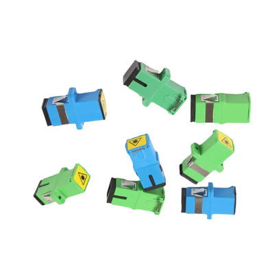 주문 플랜지 장착 SC형 광섬유 어댑터 online manufacture