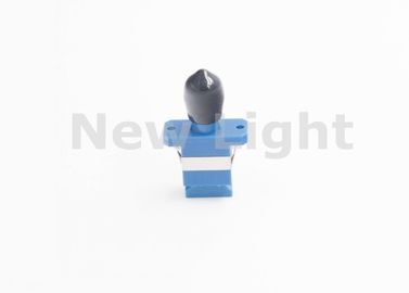 주문 ST 섬유 접합기에 파란/검정 색깔 광섬유 접합기 SM SX 플라스틱 잡종 SC online manufacture