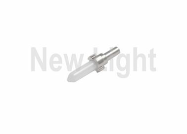 주문 플랜지에 SC APC 단계 광섬유 세라믹 깃봉 반대로 부식/노화 방지 online manufacture