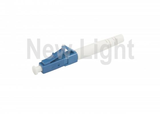 주문 블루 컬러 3.0mm 지름의 LC 멀티모드 광섬유 연결기 online manufacture