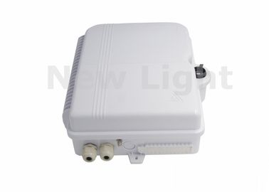 주문 지역을 위한 색깔 광섬유 종료 상자 SC 48 항구 벽 상자로 online manufacture