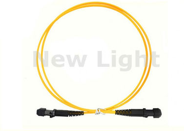 주문 MTRJ 접속 코드, 50/125 단일 모드 쌍신회로 광학 섬유 케이블에 OEM MTRJ online manufacture