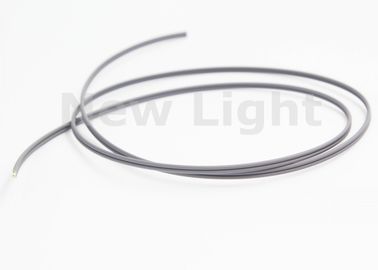 주문 회색 단일 모드 쌍신회로 광학 섬유 케이블 실내를 위한 3개 mm 외부 직경 online manufacture