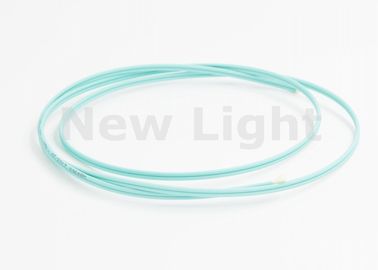 주문 녹색 3m 섬유 접속 코드, 실내 이중 광섬유 접속 코드 OEM online manufacture