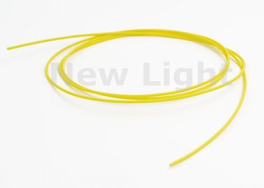 주문 단일 모드 광학 섬유 케이블 떠꺼머리 사용을 위한 외부 직경 0.9mm TPEE 물자 online manufacture