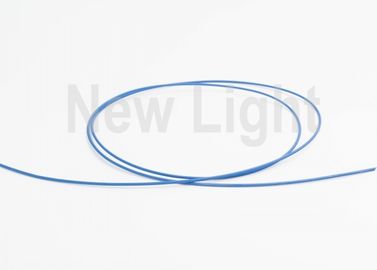 주문 건축 연결 케이블을 위한 파란 심플렉스 FTTH 광학 섬유 케이블 TPEE 물자 online manufacture