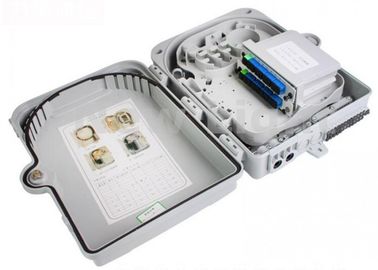 주문 유효한 방수/방진 FTTH 종료 상자 16 핵심 광섬유 쪼개는 도구 OEM online manufacture