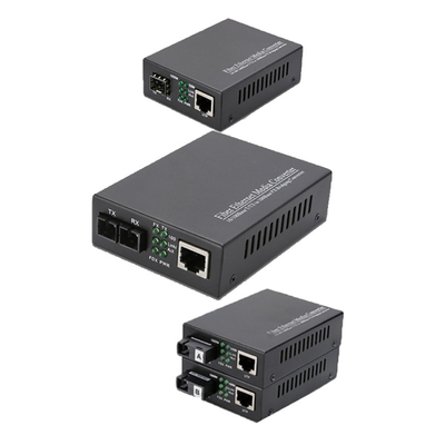 주문 LC 단일 모드 광섬유 송신기 1.25G SFP DHL 지원 online manufacture