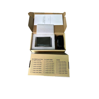 주문 1.25G 60km SFP 송신기 광학 전송 네트워크 3.3V SFP 광섬유 모듈 online manufacture