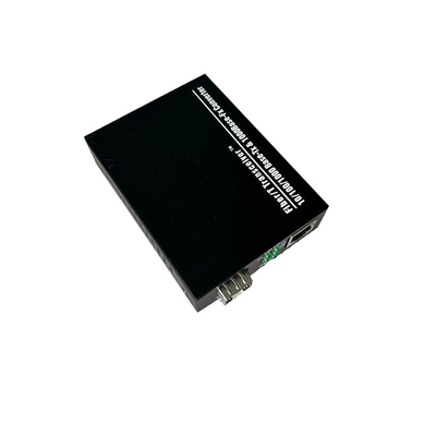 주문 LC 듀플렉스 광섬유 송신기 1.25Gbps DDM 데이터 속도 3.3V 전원 공급 작동 online manufacture