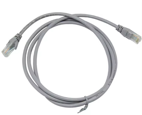 주문 성능에 대한 순수한 구리로 만든 15u 금판 RJ45 케이블 online manufacture