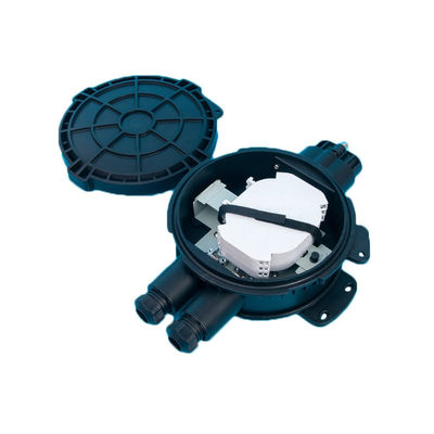 주문 FTTH FTTx FTTP OSP 네트워크용 잠금 패널 압력 밀봉 IP68 방수 광섬유 융착 접속함 online manufacture