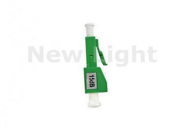 주문 통신 체계를 위한 남성 15 dB 감쇠기에 LC 광섬유 감쇠기 여성 online manufacture
