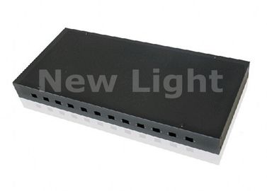 주문 OEM 12 항구 광섬유 패치 패널, CATV를 위한 광섬유 분포 프레임 online manufacture