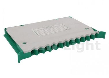 주문 12 랜/WAN를 위한 핵심 FTTH 광섬유 분포 프레임 ODF 선반 산 online manufacture