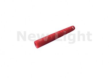 주문 빨간색 광섬유 부속 ST 꼬리는 직경 2.0/고수익 손실을 가진 3.0 Mm를 놓았습니다 online manufacture