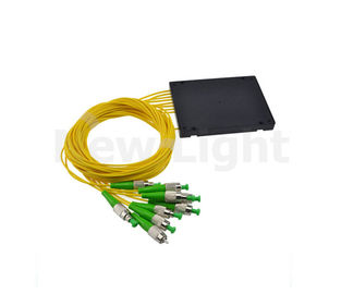 주문 1개 M FC/APC 단일 모드 섬유 쪼개는 도구 PVC 0.9/2.0/3.0 WDM 상자 online manufacture