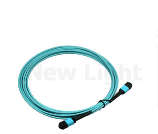 주문 MPO/MTP - MPO/MTP B 유형 MPO MTP 여성/남성 광섬유 접속 코드 online manufacture