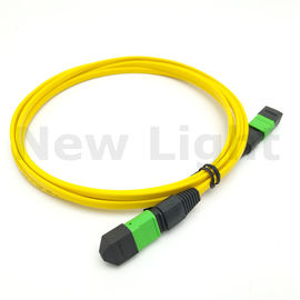 주문 1개 m MTP - MTP 남성/여성 MPO MTP 케이블 단일 모드 섬유 접속 코드 online manufacture
