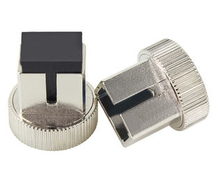 주문 SC/FC 다중 상태 광학적인 감쇠기, LC 단일 모드 감쇠기 ROHS Certisfied online manufacture
