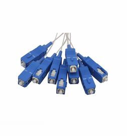 주문 1x16 / 1x32/1x64 SC APC 쪼개는 도구, 섬유 PLC 쪼개는 도구 OEM/수락가능한 ODM online manufacture