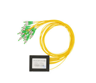 주문 1 X12 인터넷 해결책 광섬유 연결기 쪼개는 도구 FC APC WDM/CWDM online manufacture