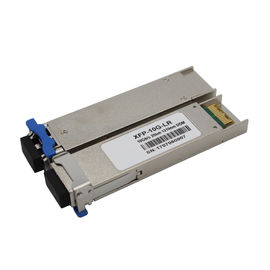 주문 SFP 단일 모드 송수신기, 광학적인 송수신기 단위 BIDI SC DDM XFP 10G 10 - 20 Km 1310nm online manufacture