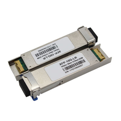 주문 10G 850nm 300m SFP XFP 광섬유 송신기 online manufacture