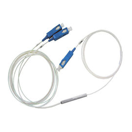 주문 PLC - FTTH 소형 광섬유 쪼개는 도구 단위 1 x 2 SC 연결관 online manufacture
