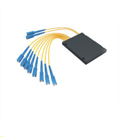 주문 1 x 2 SC 연결기 광섬유 쪼개는 도구 900 Um 1260년 - 1650년 운영 파 online manufacture
