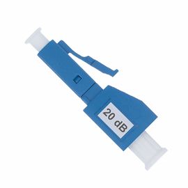 주문 WAN 네트워크 및 FTTX를 위한 20dB LC 고정 광 감쇠기 20dB online manufacture