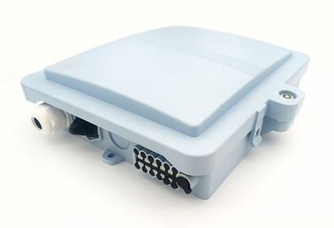 주문 PC 물자를 가진 단단한 방수 IP67 섬유 종료 상자 PLC 쪼개는 도구 1 x 16 SC/UPC online manufacture