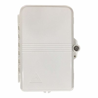 주문 FTTH 네트워크용 SC 어댑터 8코어 및 IP-66 보호 등급 ABS 광섬유 종단함 online manufacture