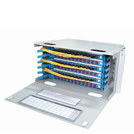 주문 끝 상자 OEM 서비스를 위한 PC/APC 광섬유 분포 프레임 online manufacture