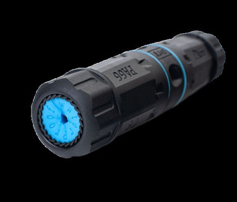 주문 CAT6 차폐 소켓 키트 - ISO/IEC 11801 Ed.3 준수 네트워크 설치 세트 (사전 종단 피그테일 포함) 및 무료 비디오 강좌 online manufacture