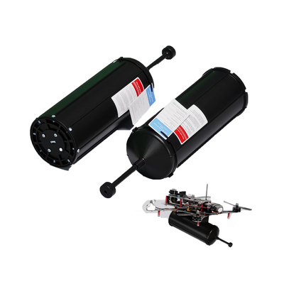 주문 Waterproof Drone Fiber Optic Performance with Clear Transparency and TTL/S.BUS Data Format online manufacture