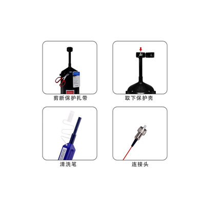 주문 Clear Transparency and Lightweight Drone Fiber Optic with Lightweight Design online manufacture
