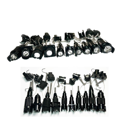 주문 5.0 / 7.0 Mm 케이블 직경 MTRJ 커넥터 타입 MPO 점퍼, 간편한 연결 online manufacture