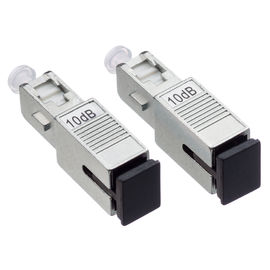 주문 직경 125 미크론 클래딩에 MPO/FC 광섬유 감쇠기 9/125µM online manufacture